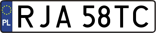 RJA58TC