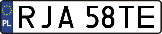 RJA58TE