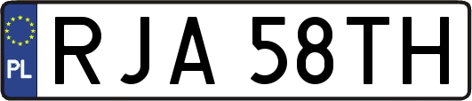 RJA58TH