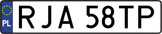 RJA58TP