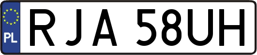 RJA58UH