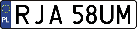 RJA58UM