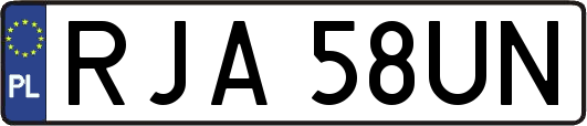 RJA58UN