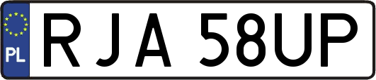 RJA58UP