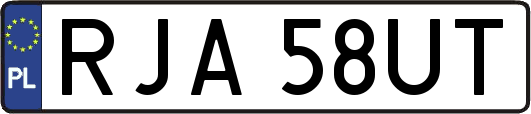 RJA58UT