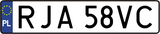 RJA58VC
