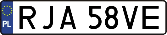 RJA58VE