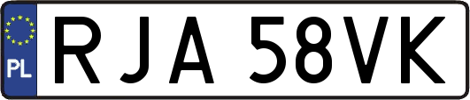 RJA58VK