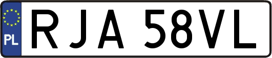 RJA58VL