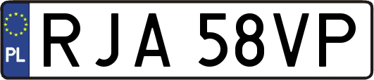 RJA58VP