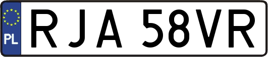 RJA58VR
