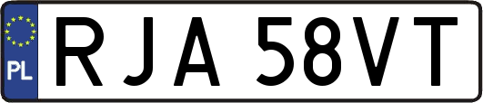 RJA58VT