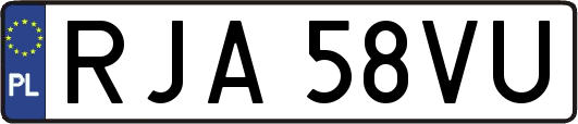 RJA58VU
