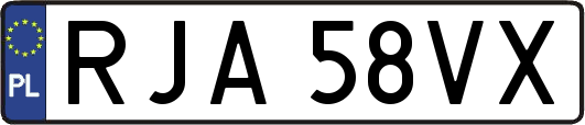 RJA58VX