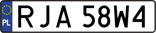 RJA58W4