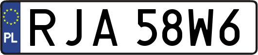 RJA58W6