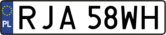RJA58WH