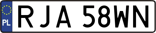 RJA58WN