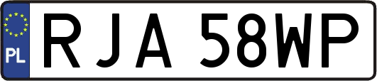 RJA58WP