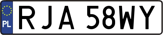 RJA58WY