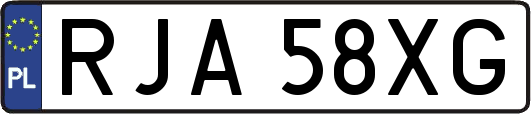 RJA58XG