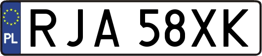 RJA58XK