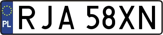 RJA58XN