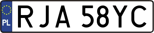 RJA58YC