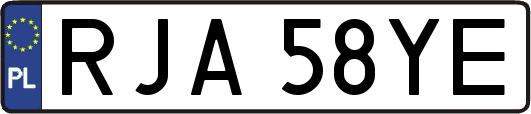 RJA58YE
