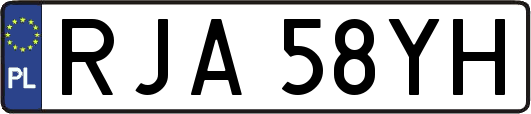 RJA58YH