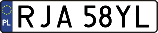 RJA58YL