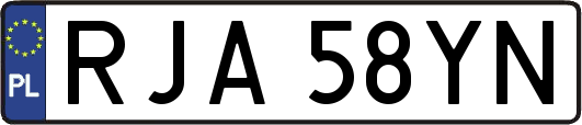 RJA58YN