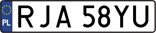 RJA58YU