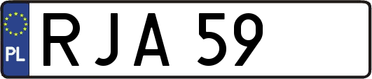RJA59