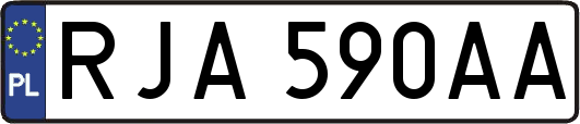 RJA590AA