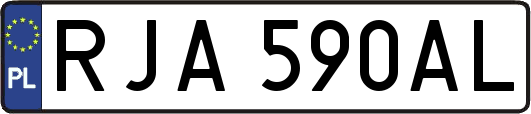 RJA590AL