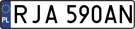 RJA590AN