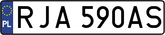 RJA590AS