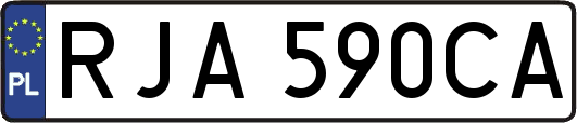 RJA590CA