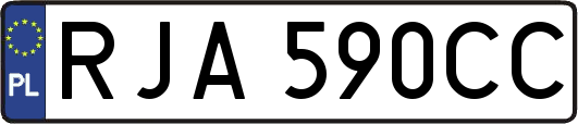 RJA590CC