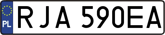 RJA590EA