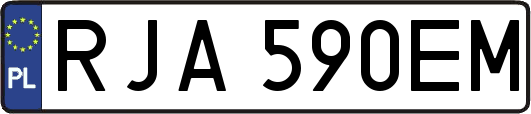 RJA590EM
