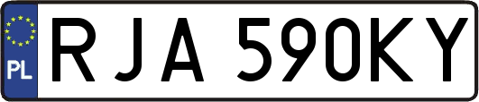 RJA590KY