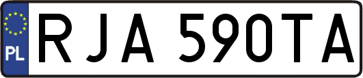 RJA590TA