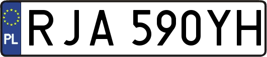 RJA590YH