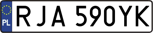RJA590YK