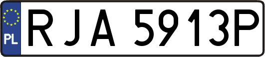 RJA5913P