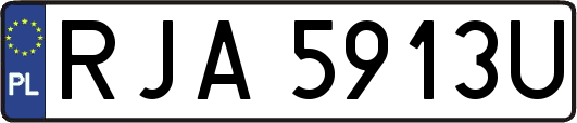 RJA5913U