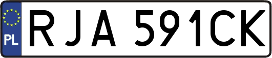RJA591CK