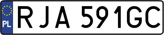 RJA591GC